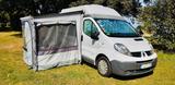Renault Trafic Hochdach - Renault Wohnmobil oder -wagen Trafic