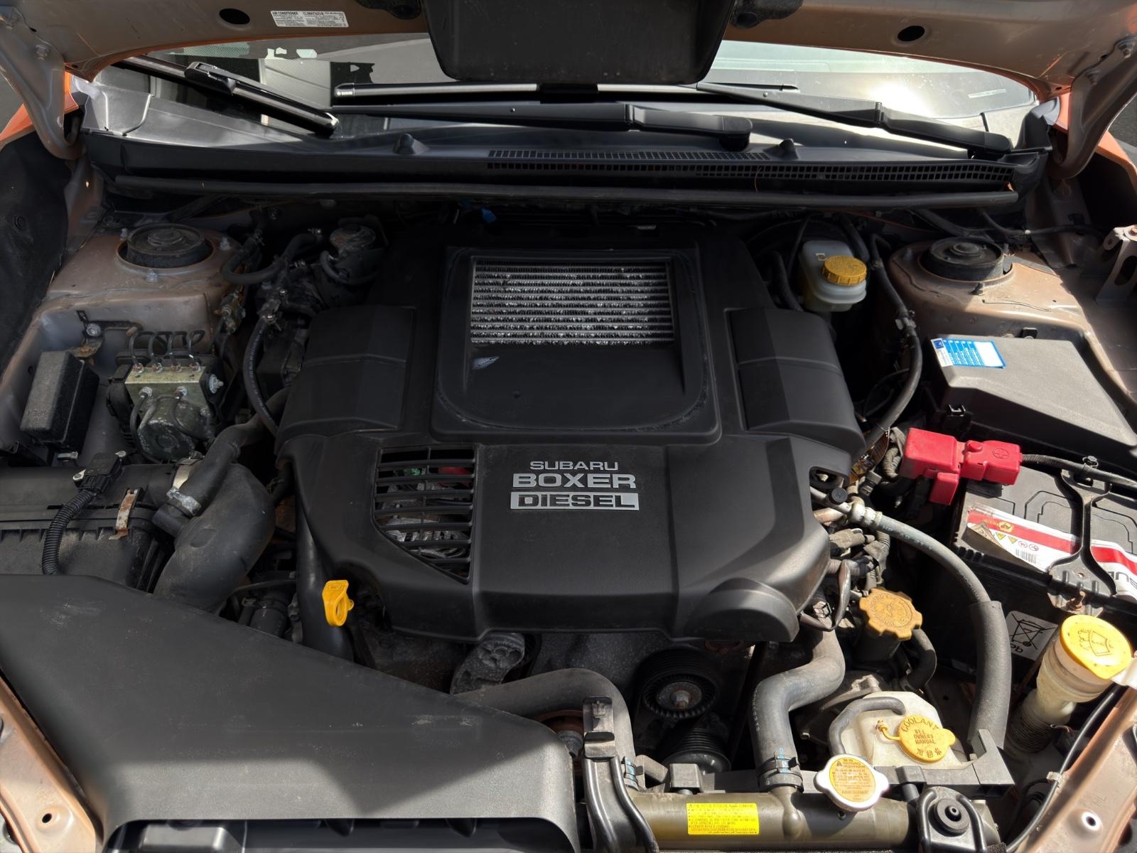 Subaru XV 2012 — photo 22