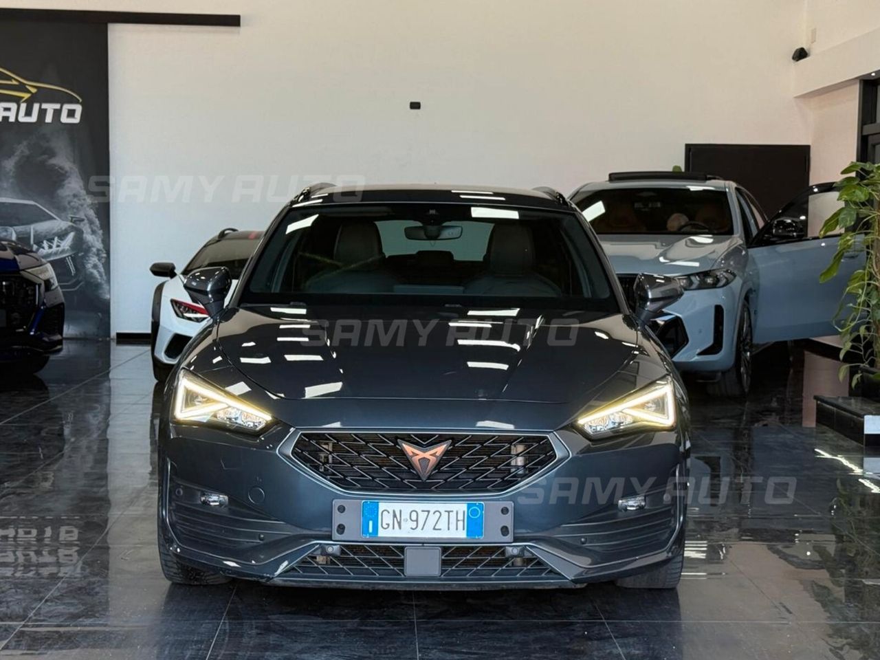 Cupra Leon Sportstourer 1.4 e-HYBRID 204 CV DSG imagem 3