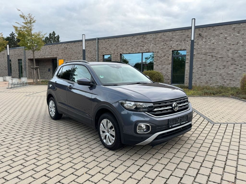 Image of Volkswagen T-Cross