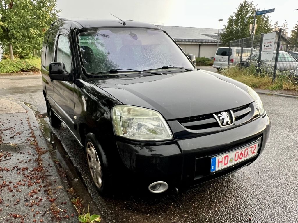 Peugeot Partner
