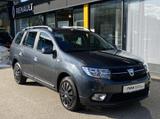 Dacia Logan MCV II Kombi Stepway - gebrauchte Dacia Logan aus dem Jahr 2019