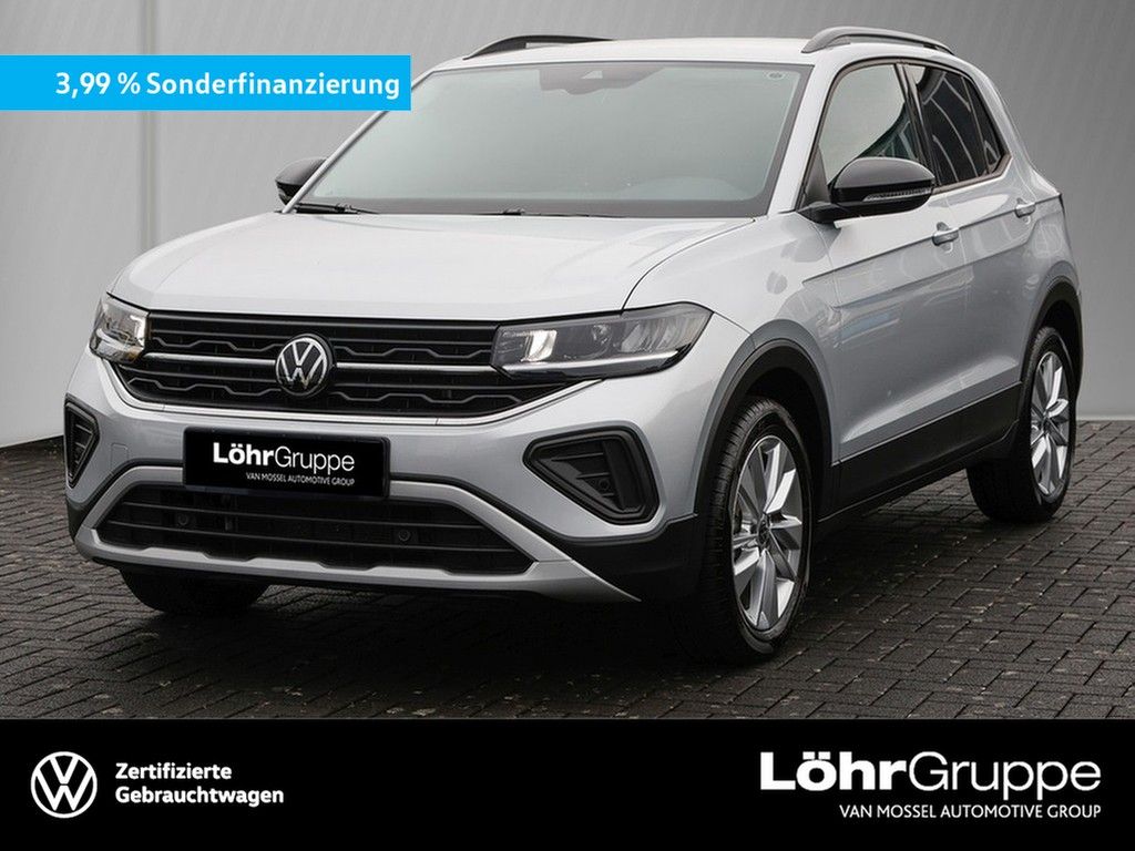 Image of Volkswagen T-Cross