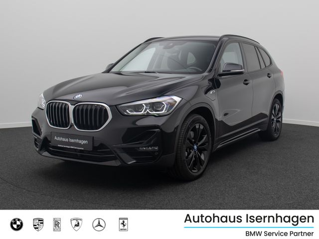 BMW X1 xD25e Sport Line HUD DAB Kamera Alarm 18Zoll