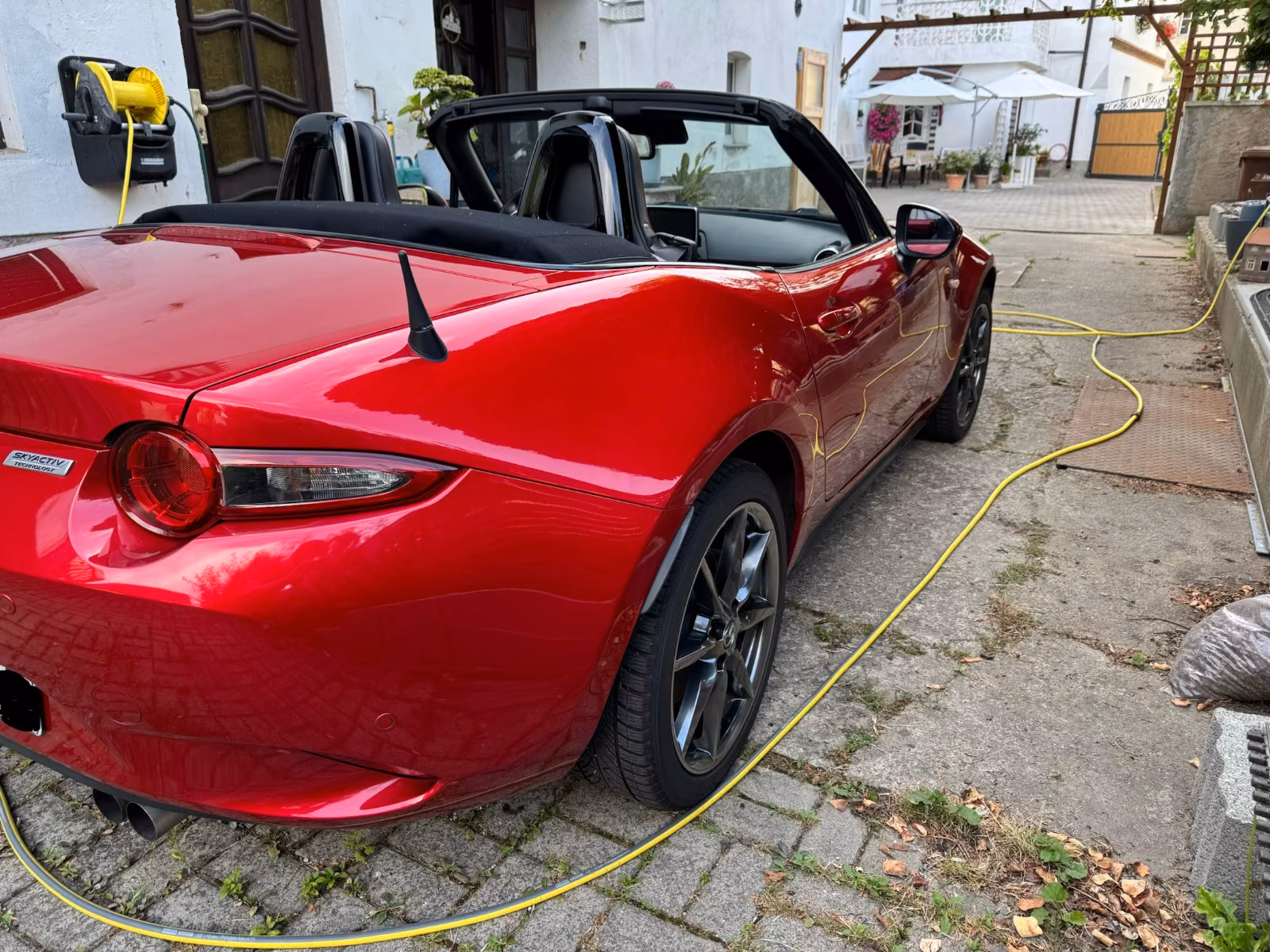 Mazda MX-5 2.0 G 160 Sports-Line Recaro Bose Bilstein 