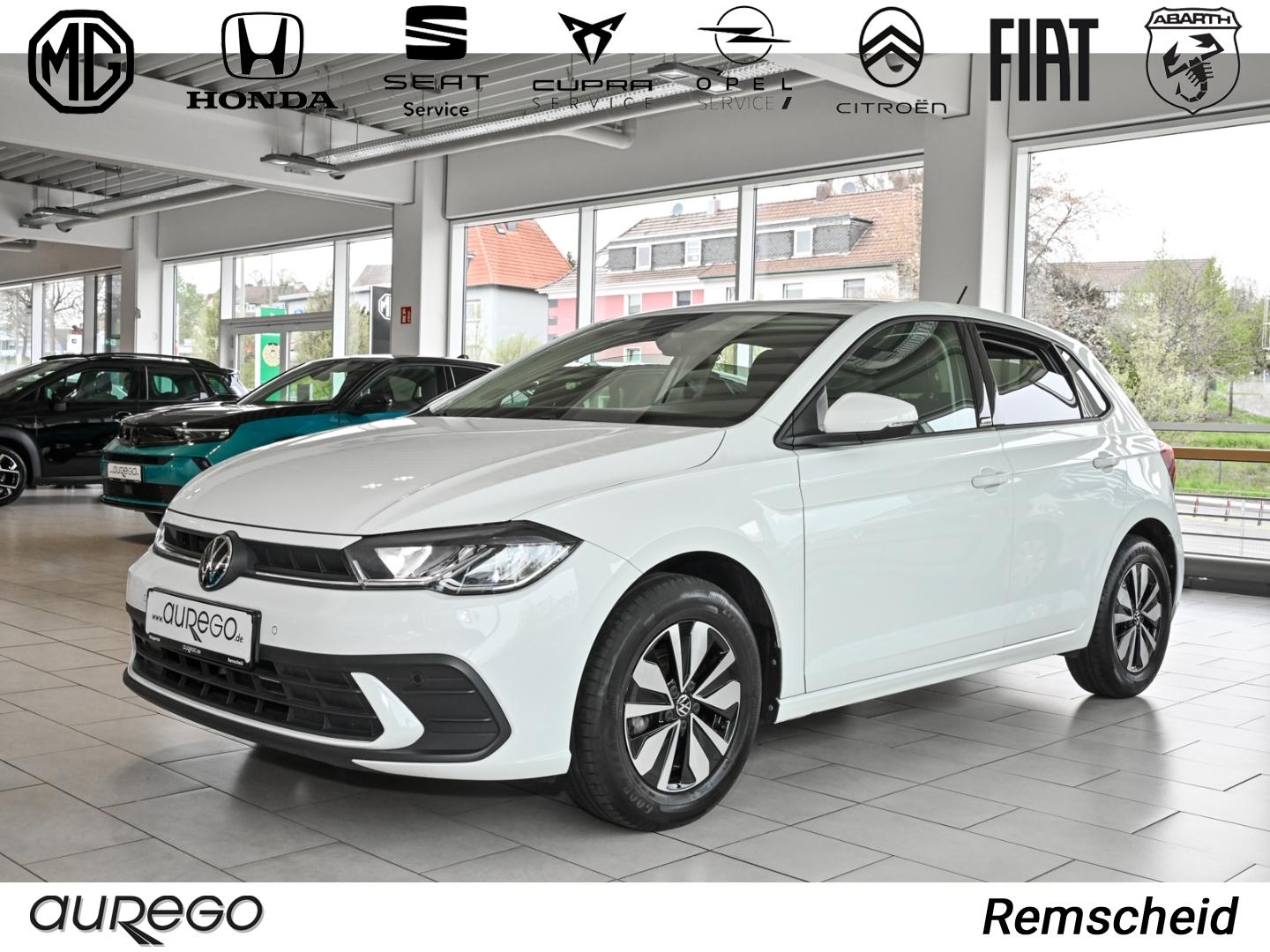 Volkswagen Polo VI Move +Sitz-HZG.+DAB+CARPLAY+PDC+Bluetoot