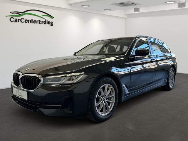 BMW 540dTouring xDrive*A.LED*Navi*Kamera*Leder*HiFi