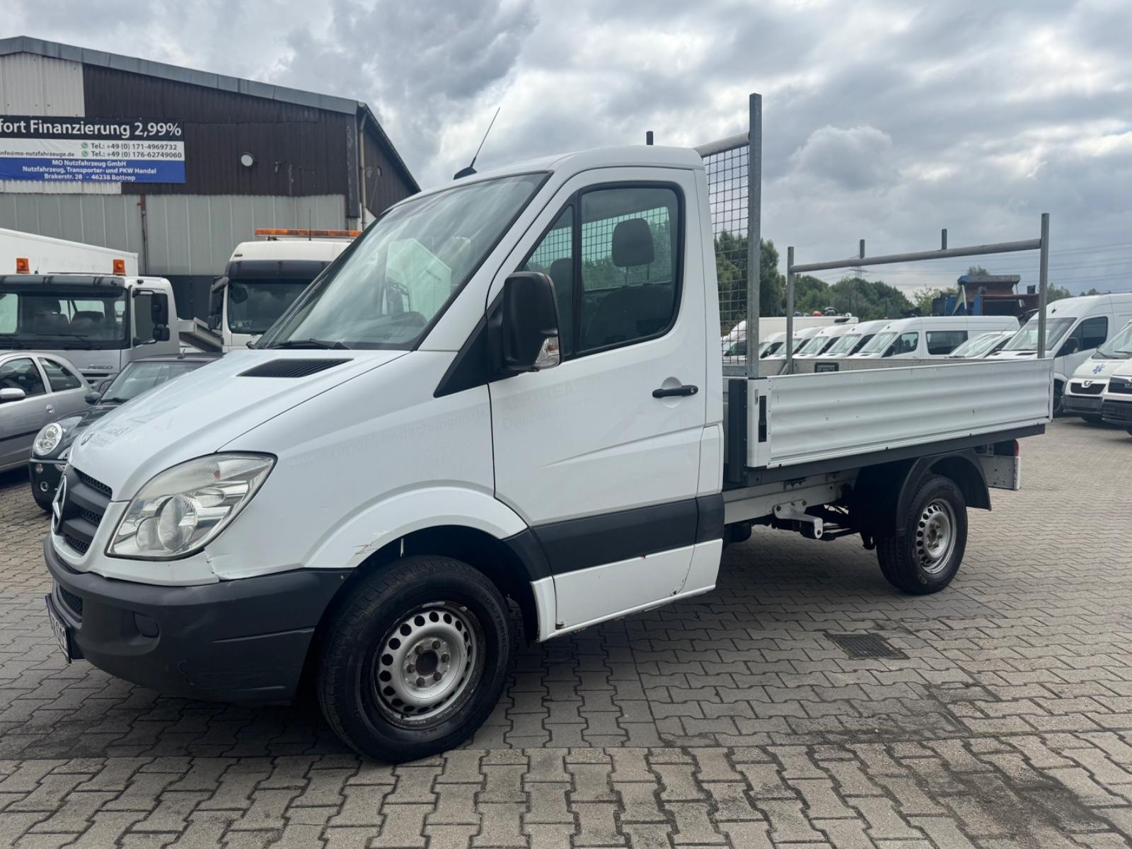 Mercedes-Benz Sprinter Pritsche 211 CDI