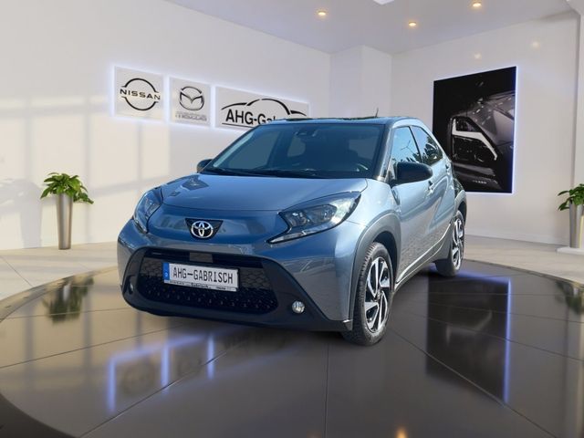 Toyota Aygo X 1.0 VVT-i Teamplayer