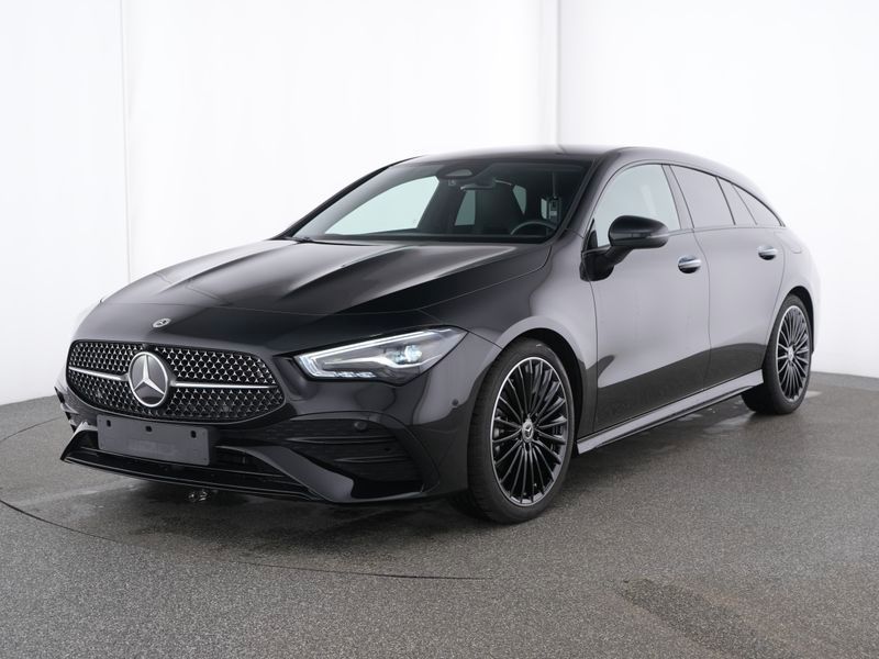 Image of Mercedes-Benz CLA 180 Shooting Brake