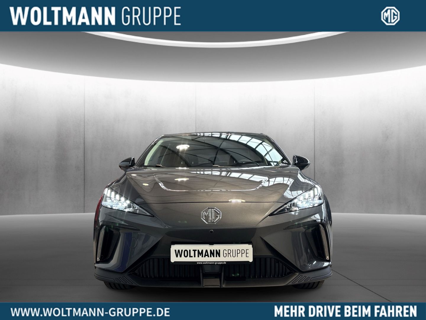 MG MG4 - Bild 5