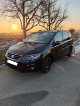 Seat Alhambra FR-Line 2.0 TDI 150PS DSG 7 Sitze - Seat Alhambra von privat