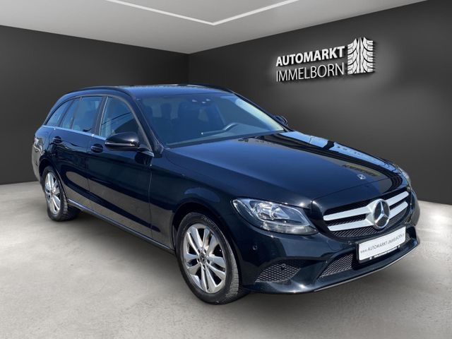 Mercedes-Benz C 220 T d 4Matic Navi*LED*DAB*Park*17*