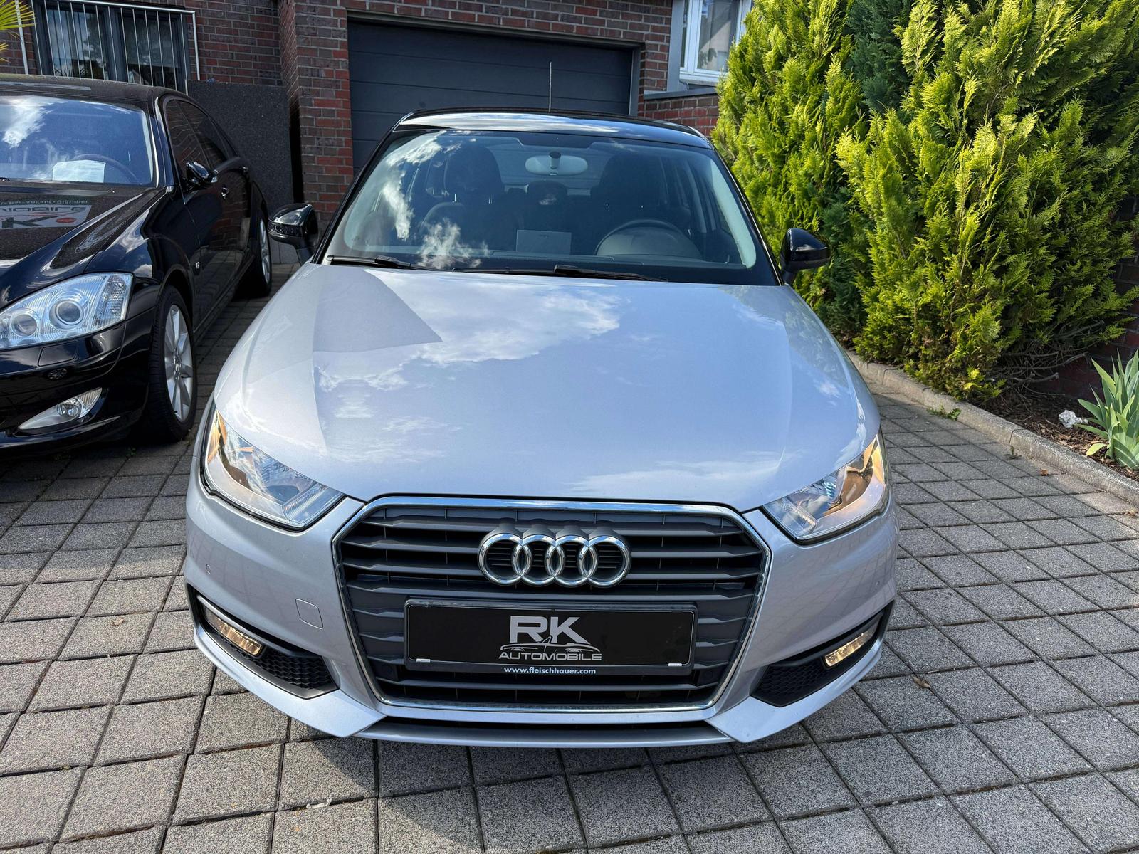 Audi A1 basis Automatik