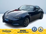 Mazda MX-5 RF 1.5 EXCLUSIVE-LINE - Mazda MX-5: Coupe