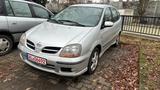 Nissan Almera Tino Visia *KLIMAANLAGE*AHK*ALU* - Nissan Gebrauchtwagen von 2002