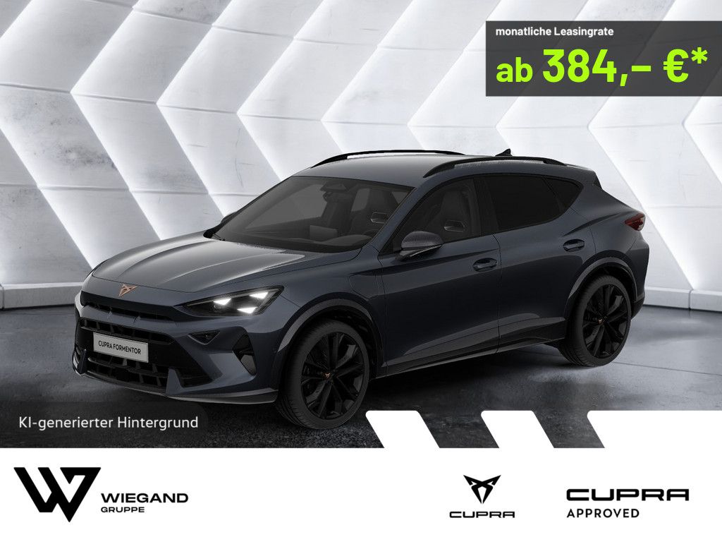 Image of Cupra Formentor