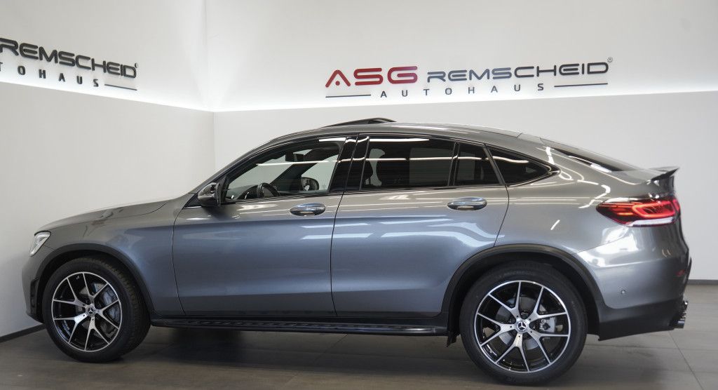 Mercedes Benz Glc 300