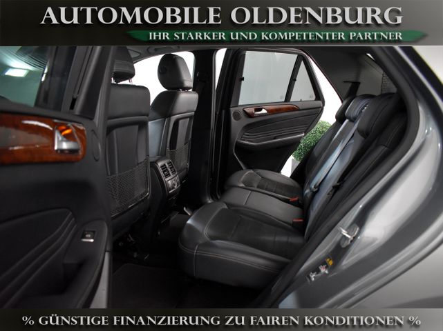 Mercedes-Benz ML 350 CDI BlueTec 4MATIC *AHK*ILS*4xSHZ*22"*AMG