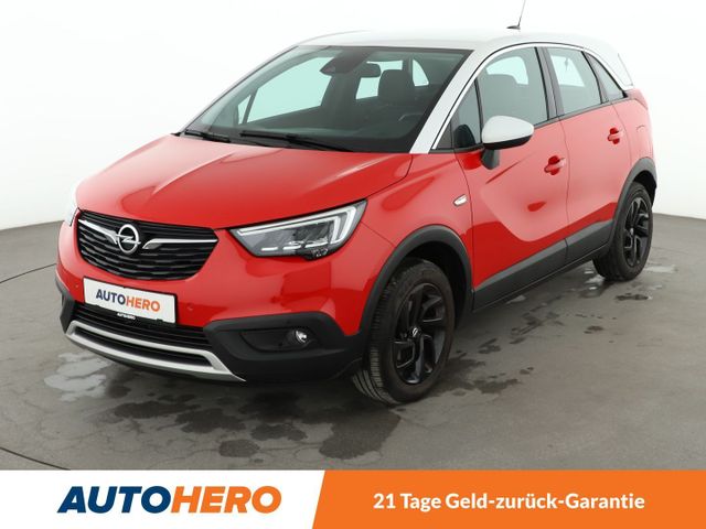 Opel Crossland X 1.2 Turbo INNOVATION Aut.*NAVI*LED*