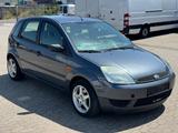 Ford Fiesta 1.3 44 kW - Klima - 8-fach - TÜV +ÖL NEU - Ford aus 2002: K