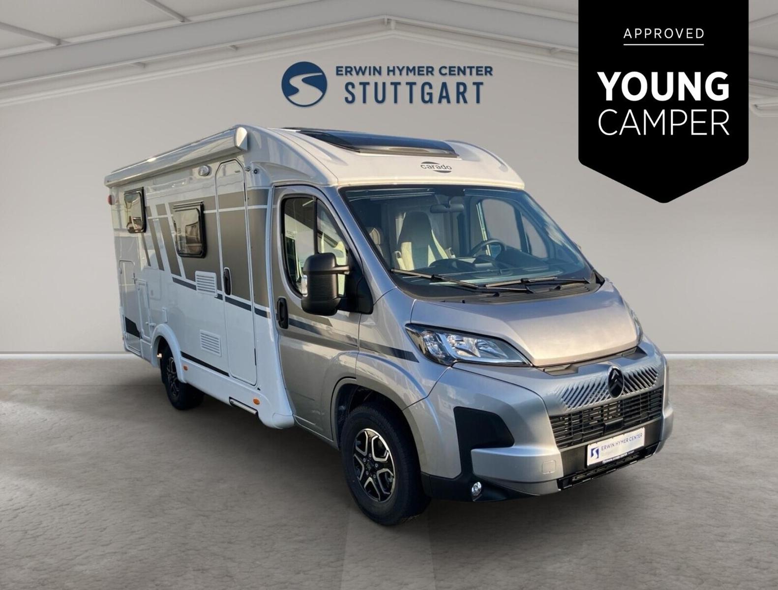 Carado V 337 YOUNG CAMPER