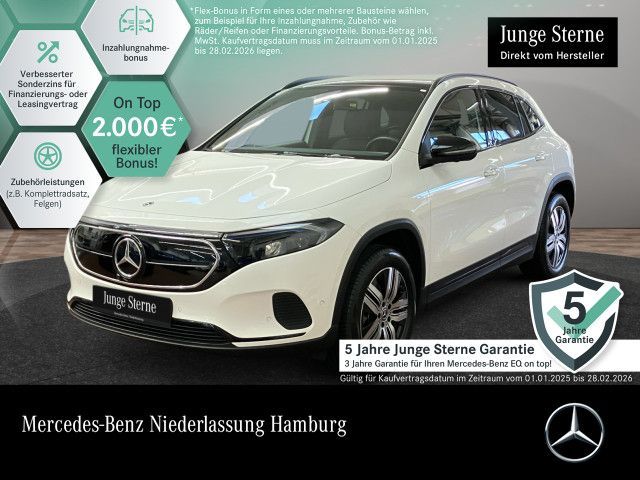 Mercedes-Benz EQA 250 PROGRESSIVE/PREMIUM/PANO/NIGHT/VZ-ASSIST