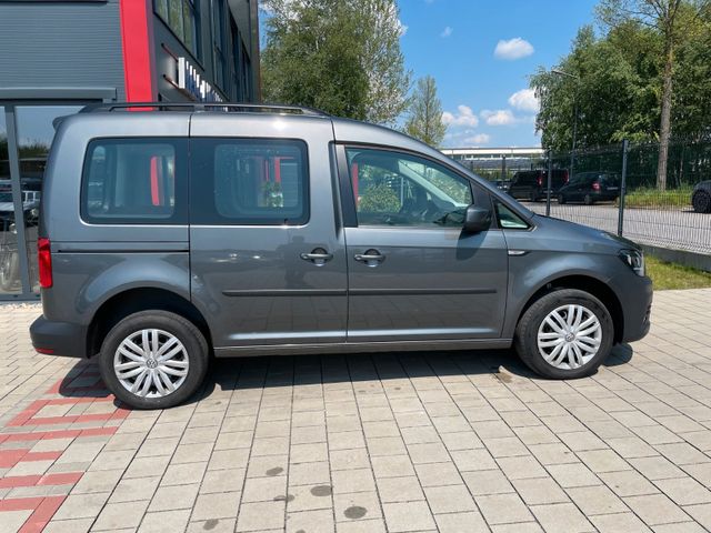Fahrzeugabbildung Volkswagen Caddy PKW Trendline BMT 4Motion *TÜV/INSP. Neu*