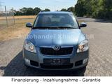 Skoda Fabia Combi Ambiente AUTOMATIK - Skoda Fabia aus 2008: Kombi