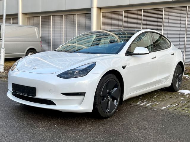 Tesla Model 3 Long Range Dual AWD 79kwh Akku