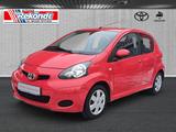 Toyota Aygo Cool 1.Hand. 47 TKM, Klima, Elek. Fenster - Toyota aus 2011: Aygo