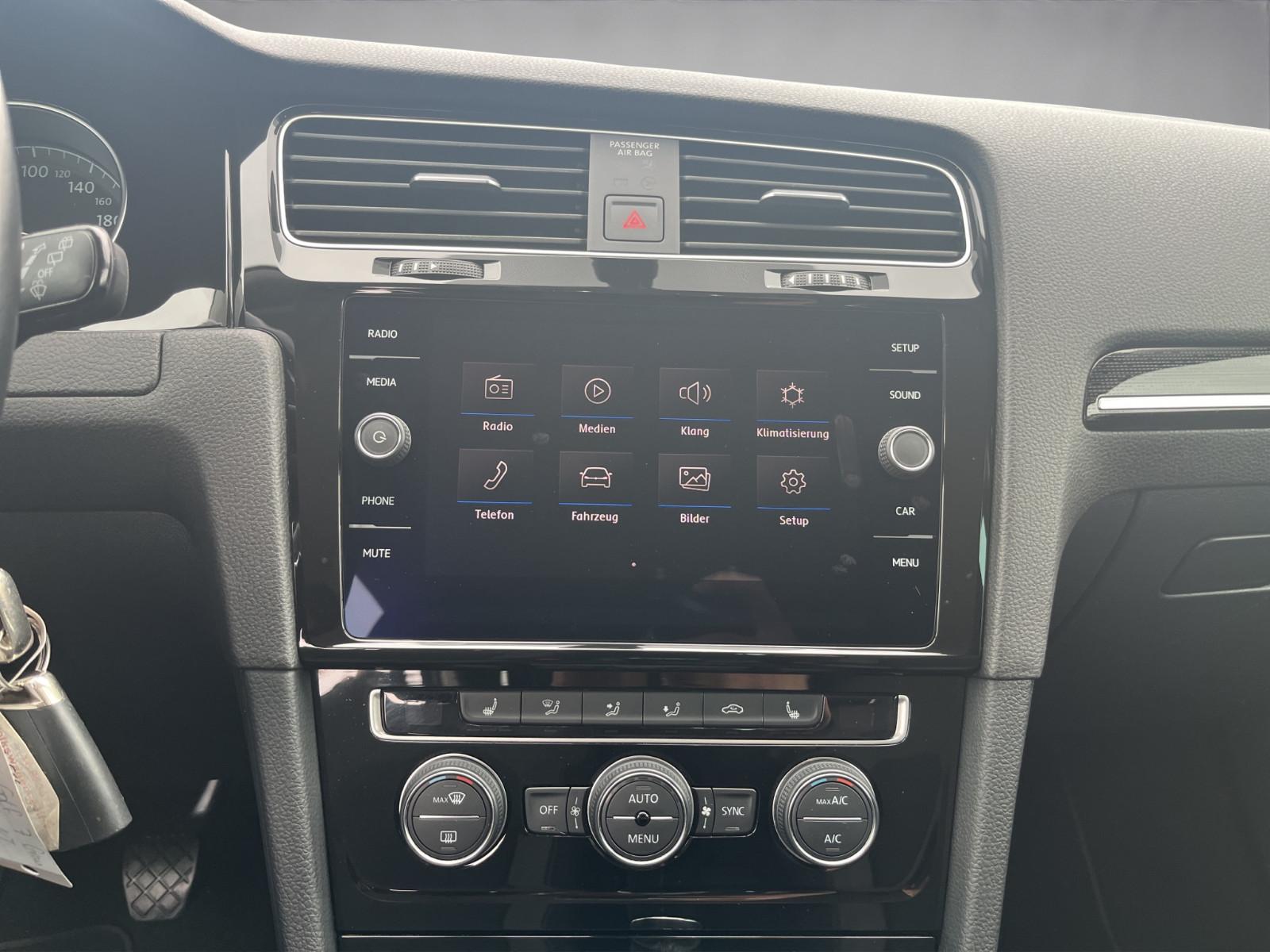 Volkswagen Golf 7 Lim. Highline/LED/ACC/AHK, миниатюра 18