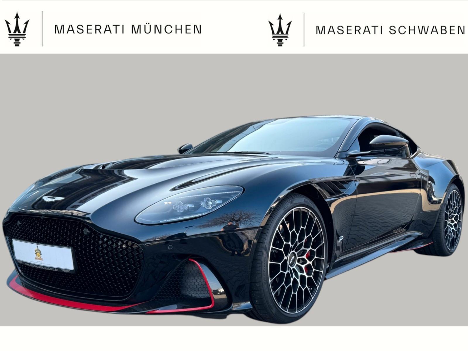 Aston Martin DBS 5.2 V12 770 ULTIMATE / Limitierte Edition!