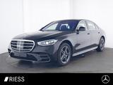 Mercedes-Benz S 580 e 4MATIC Limousine lang mit EQ Hybrid Tech - Mercedes-Benz S 580 Jahreswagen