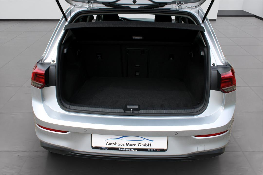Volkswagen Golf United 1.0TSI LED NAVI SHZ LM16 PDC, миниатюра 6