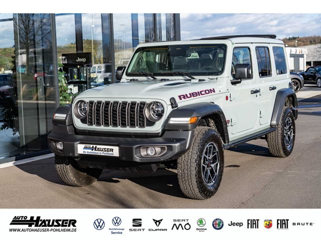 Jeep Wrangler Rubicon 2.0 T-GDI 4x4 AT8 MY24 SOFORT S