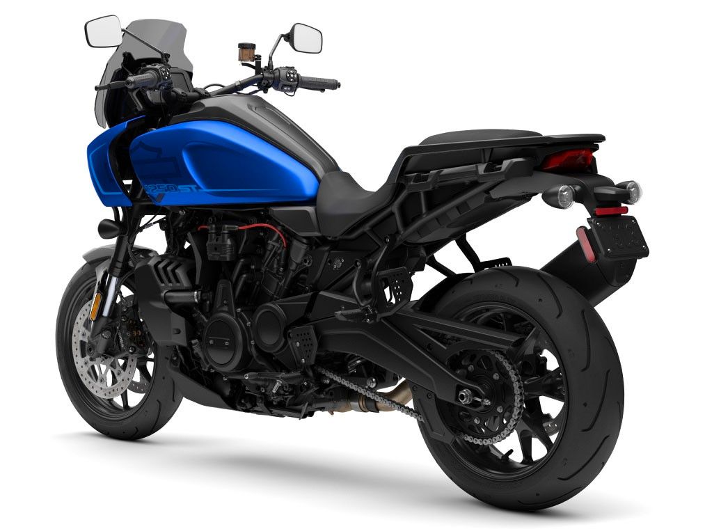 Fahrzeugabbildung Harley-Davidson PAN AMERICA ST RA1250ST MY2026