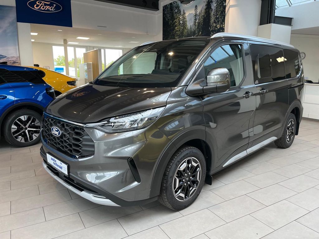 Image of Ford Tourneo Custom