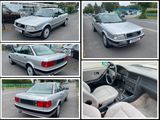 Audi 80 2.0 E aus 2. Hd. Service & TÜV m. H-Zul. neu! - Audi 80: 2.0