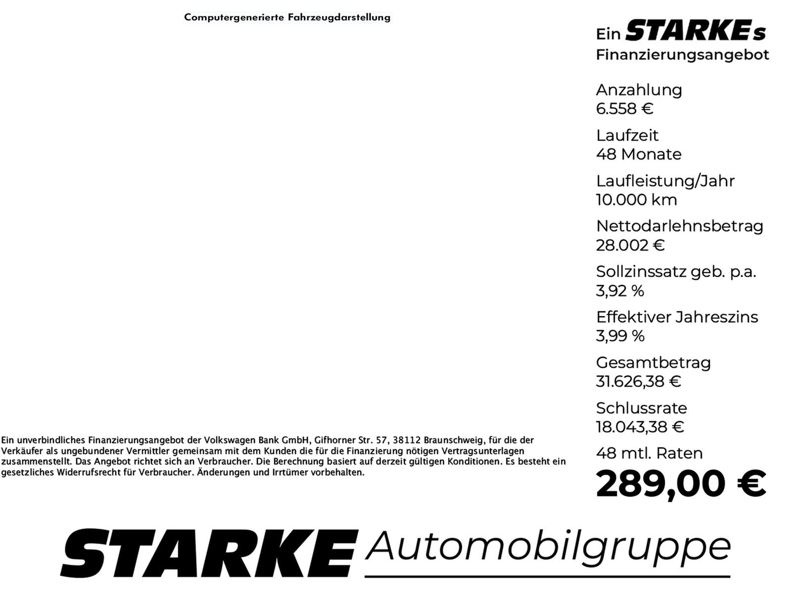 Volkswagen T-Cross 1.0 TSI DSG R-Line  AHK LED Kamera PDC L