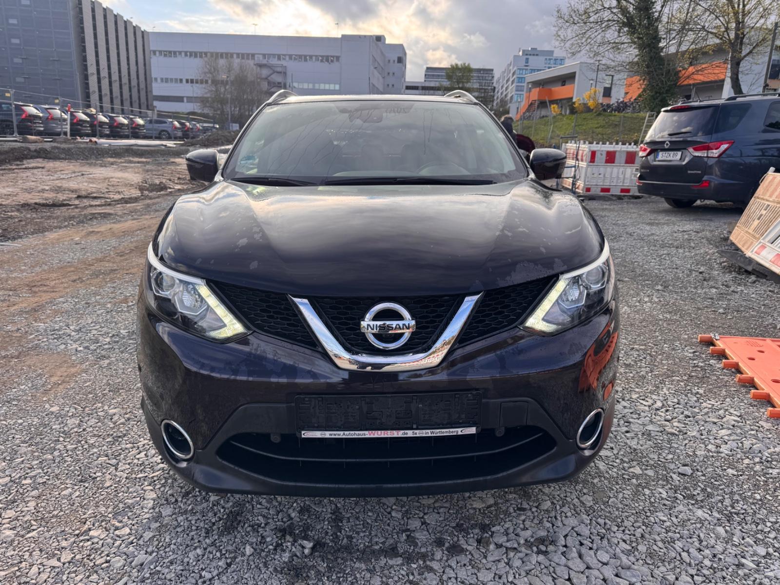 Nissan Qashqai Tekna