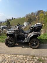 CFMOTO CF1000ATR - CFMOTO QUAD