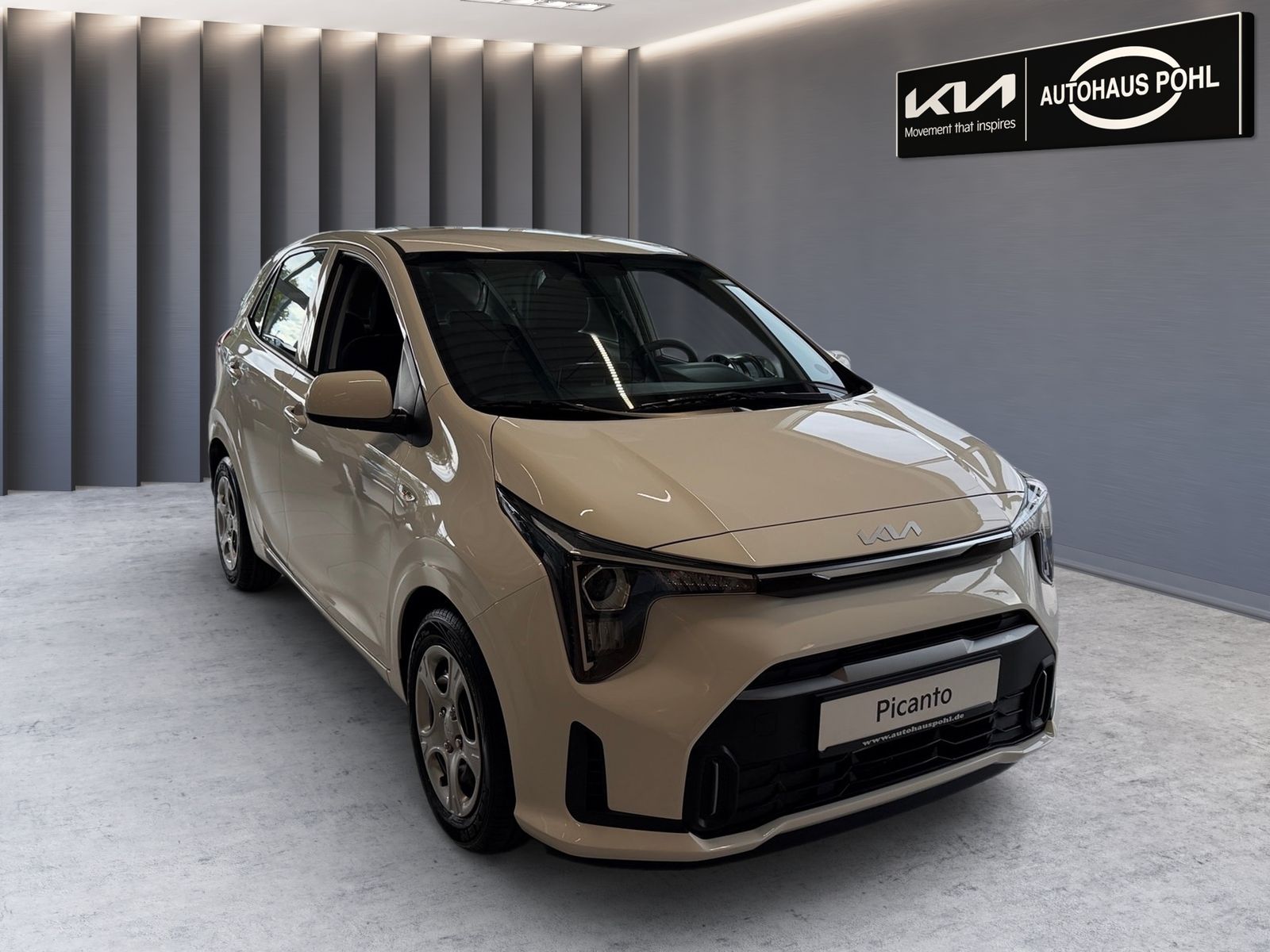 Fahrzeugabbildung Kia PICANTO PE2 1.0 GDI MT CORE