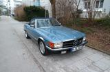 Mercedes-Benz SL 500 R107 - Cabrio - Mercedes-Benz SL 500: R107