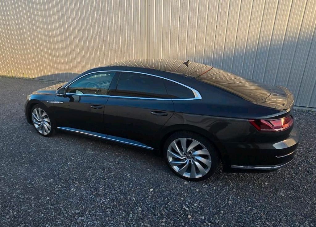 Image of Volkswagen Arteon