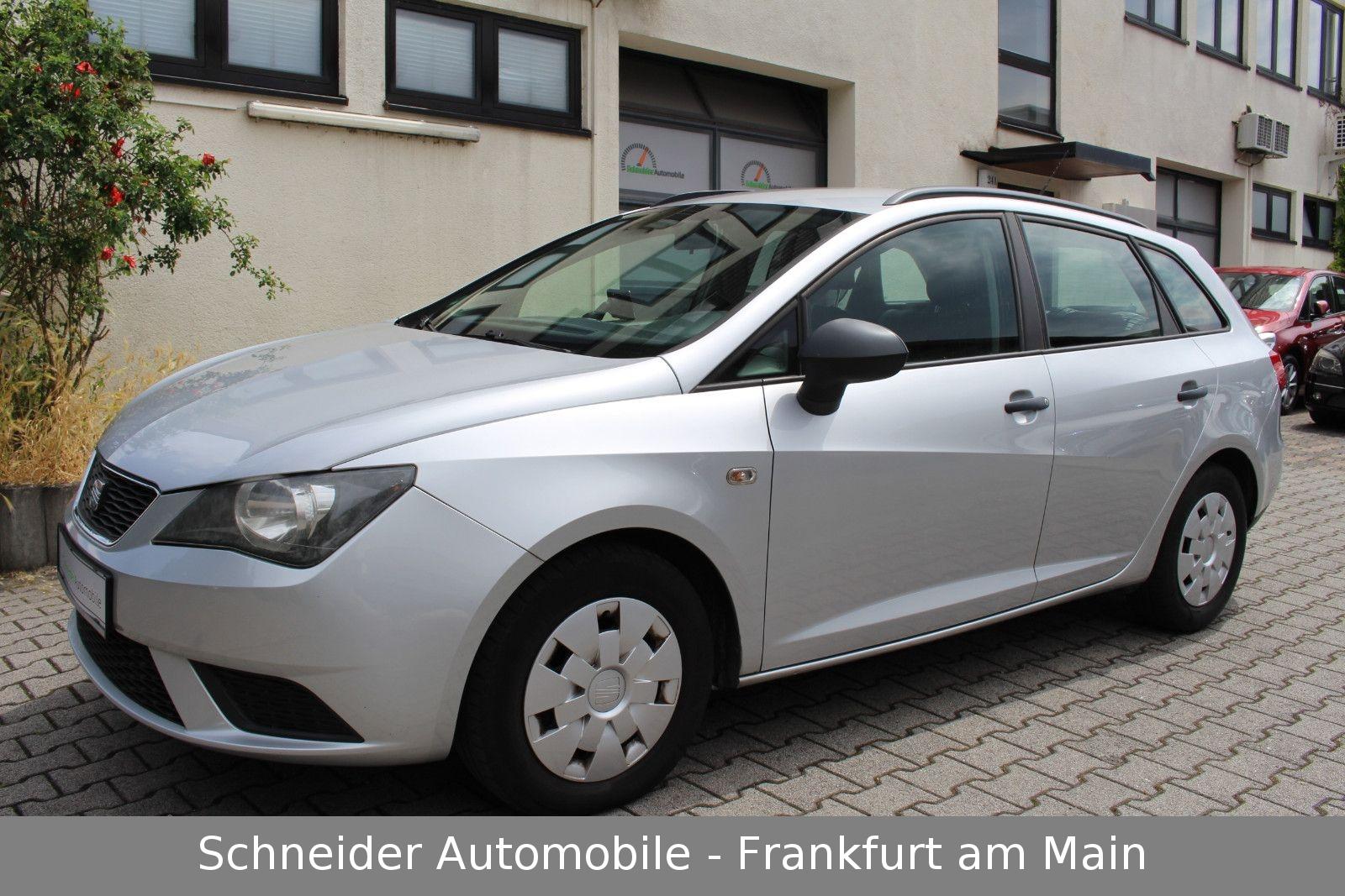 Seat Ibiza ST·2.Hand·165000km·Klima·Navi·Euro5!!