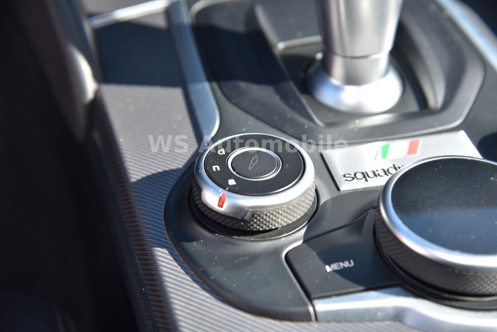 Alfa Romeo Giulia Veloce Q4 280 ch • Pack Performance • Brembo • Cuir • ACC • Caméra • 19"