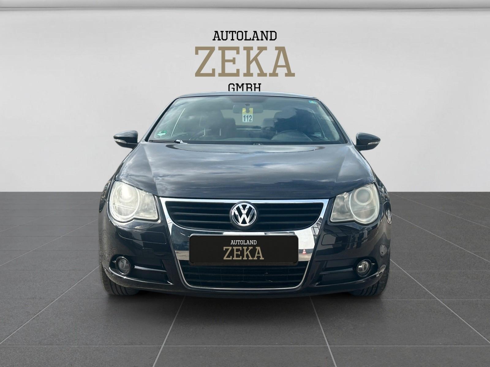 Volkswagen Eos 1.4 TSI*CABRIO*EXPORT*TÜV03/2027
