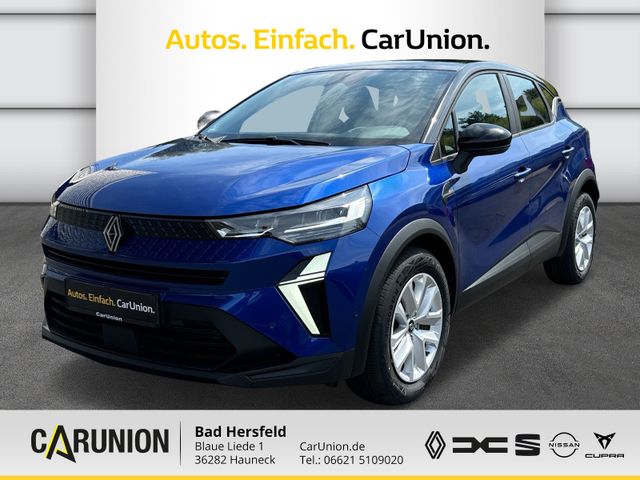 Renault Captur Evolution Mild Hybrid 160 EDC Navi/RFK