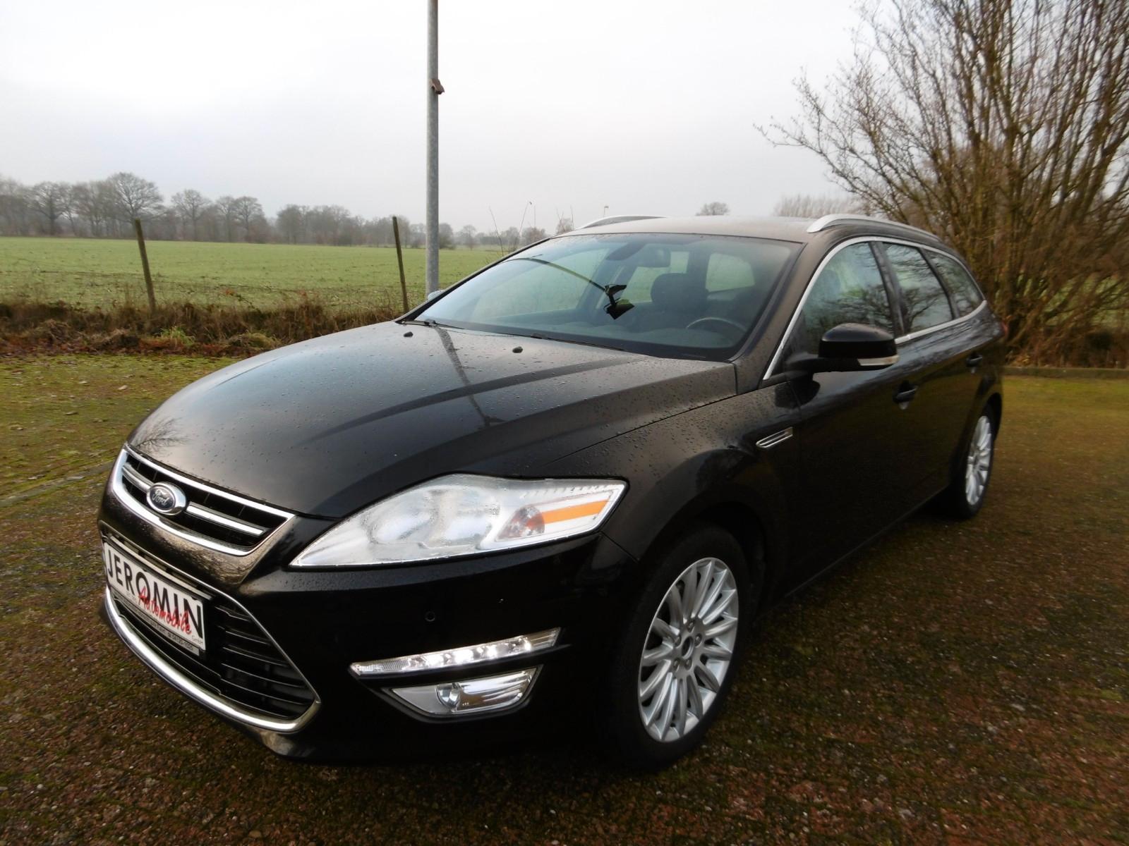 Ford Mondeo 2,0TDCi 103kW Business Ed. ECOnetic Tur.
